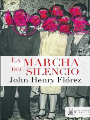 cover image of La marcha del silencio